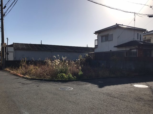 和歌山市榎原・土地・56828の外観
