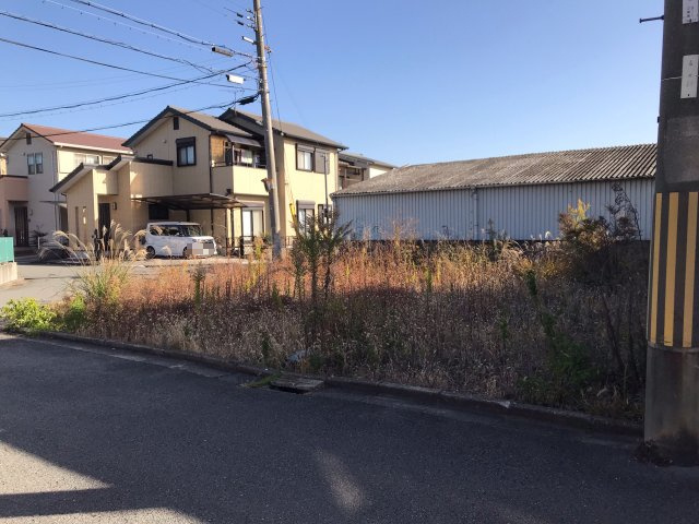 和歌山市榎原・土地・56828の外観