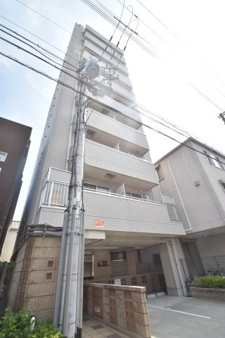 大阪市都島区都島中通１丁目の賃貸マンション