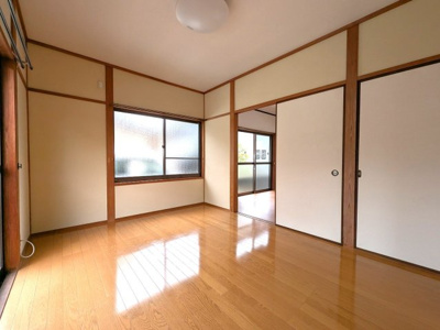 【洋室】 | 保免中2丁目貸家A