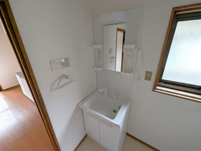 【独立洗面台】 | 保免中2丁目貸家A