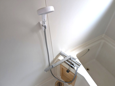 【浴室】 | 保免中2丁目貸家A