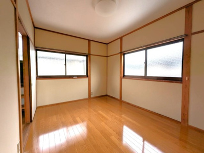 【洋室】 | 保免中2丁目貸家A