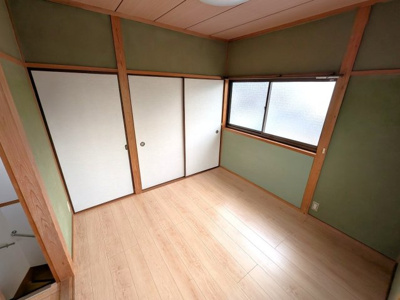 【洋室】 | 保免中2丁目貸家A