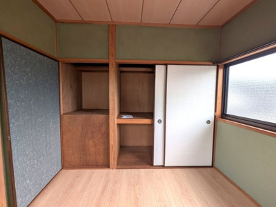 【収納】 | 保免中2丁目貸家A