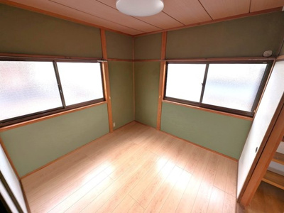 【洋室】 | 保免中2丁目貸家A