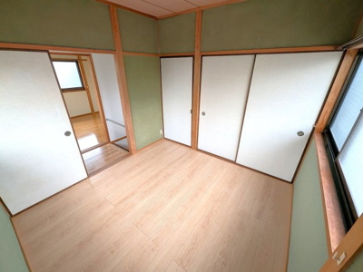 【洋室】 | 保免中2丁目貸家A