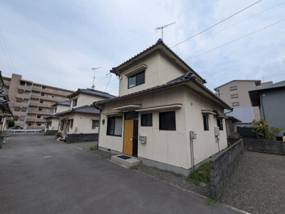 【駐車場】 | 保免中2丁目貸家A