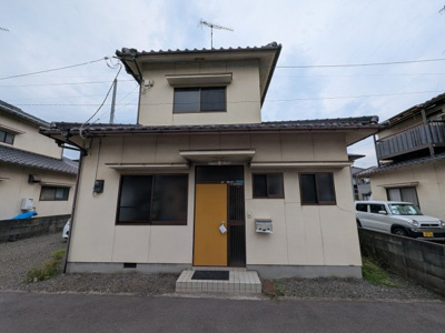 【外観】 | 保免中2丁目貸家A