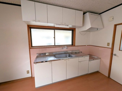 【キッチン】 | 保免中2丁目貸家A