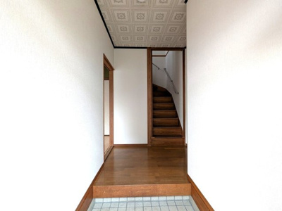 【玄関】 | 保免中2丁目貸家A