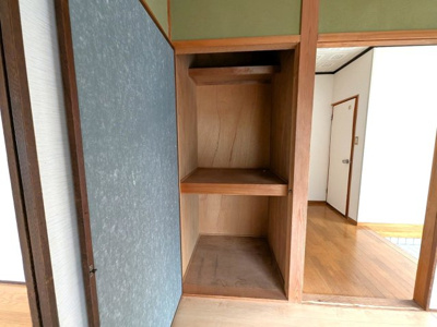 【収納】 | 保免中2丁目貸家A