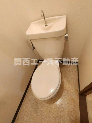 【トイレ】 | エンゼルハイツ喜里川