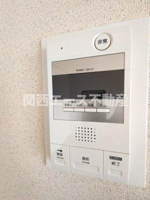 【セキュリティ】 | エンゼルハイツ喜里川