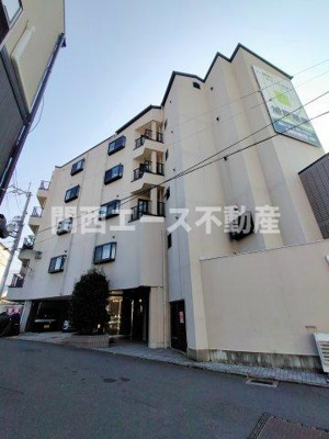 【外観】 | エンゼルハイツ喜里川