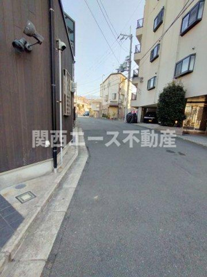 【周辺】 | エンゼルハイツ喜里川