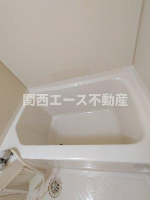 【浴室】 | エンゼルハイツ喜里川