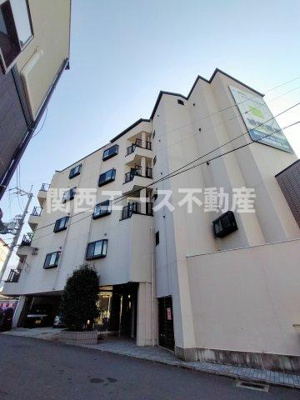 【外観】 | エンゼルハイツ喜里川