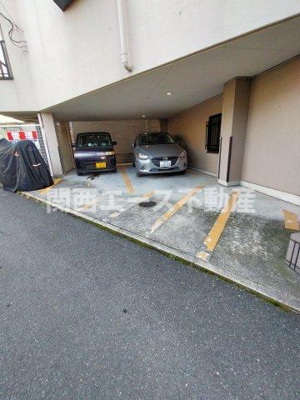 【駐車場】 | エンゼルハイツ喜里川
