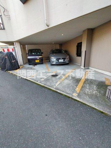【駐車場】 | エンゼルハイツ喜里川