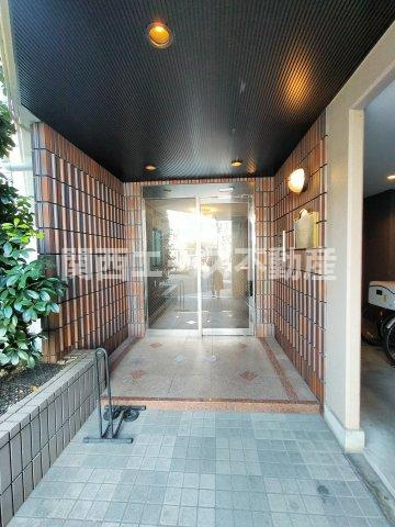 【エントランス】 | エンゼルハイツ喜里川