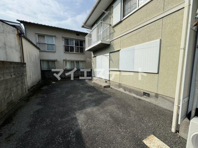 【バルコニー】 | 本町ニューハイツ