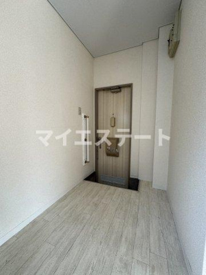 【玄関】 | 本町ニューハイツ