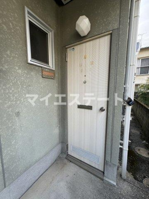 【セキュリティ】 | 本町ニューハイツ