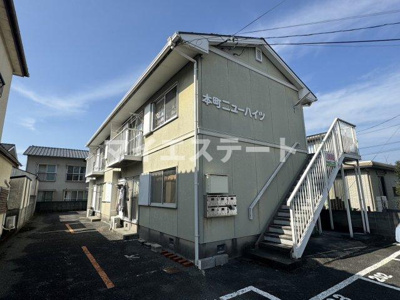 【外観】 | 本町ニューハイツ