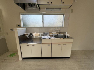 【キッチン】 | 本町ニューハイツ