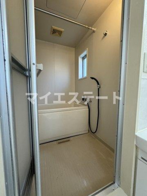 【浴室】 | 本町ニューハイツ