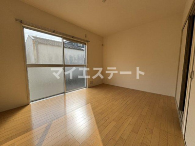 【洋室】 | 本町ニューハイツ