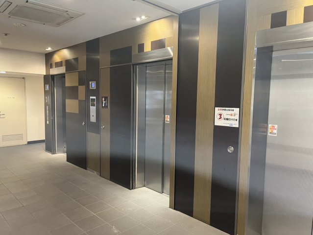 ローレルスクエア大阪ベイタワーのその他共用部分