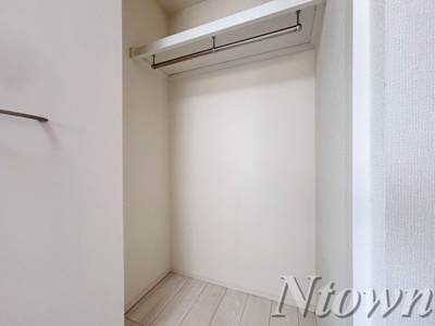 【収納】 | ハーモニーテラス亀島Ⅱ | こまごまとしたものを収納できそうですね