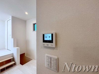 【バルコニー】 | ハーモニーテラス亀島Ⅱ | 外からの目が気にならないバルコニーで洗濯物が干せます