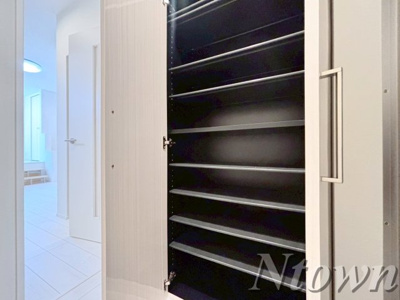 【その他共用部分】 | ハーモニーテラス亀島Ⅱ | 宅配ボックスです