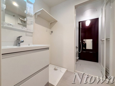 【トイレ】 | ハーモニーテラス亀島Ⅱ | シンプルで使いやすいトイレです