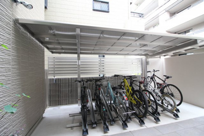 【その他共用部分】 | シャーメゾン六甲道