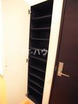 リブリ・SOLAREの収納