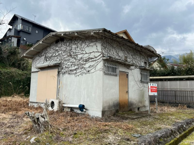 【外観】 | 大津市南小松1586-3　中古戸建