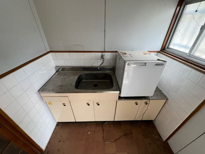 【キッチン】 | 大津市南小松1586-3　中古戸建