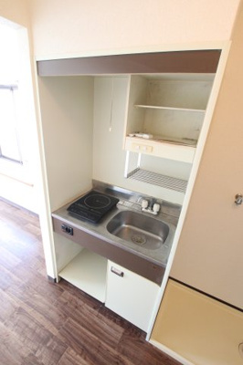 【キッチン】 | MアンドFマンション