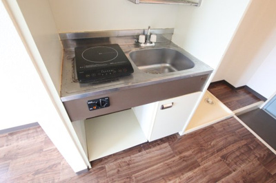【キッチン】 | MアンドFマンション