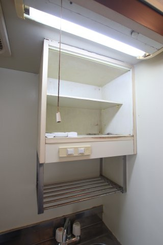 【その他】 | MアンドFマンション | 吊戸棚