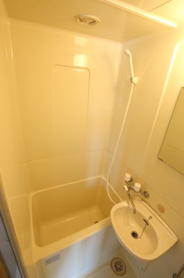 【浴室】 | MアンドFマンション