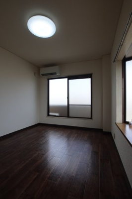 【洋室】 | MアンドFマンション