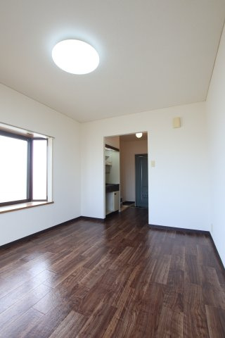 【洋室】 | MアンドFマンション