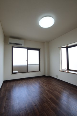 【洋室】 | MアンドFマンション