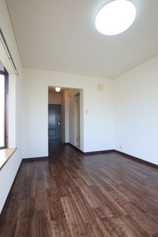 【洋室】 | MアンドFマンション