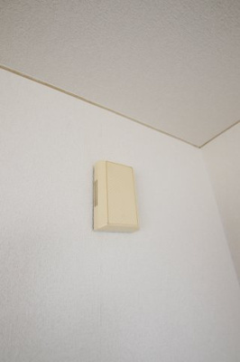 【セキュリティ】 | MアンドFマンション | ドアチャイム